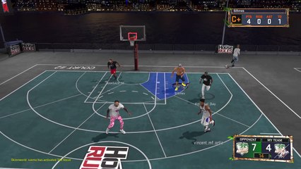 NBA 2K17 s equip event