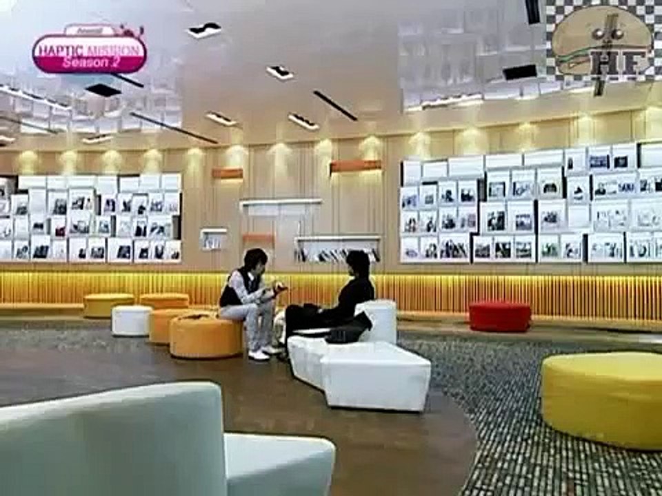 Anycall Haptic Mission Episodio 5 5.2 Subs Español