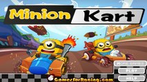 Despicable Me: Minion Kart Racing - Funny Minion Racing Game