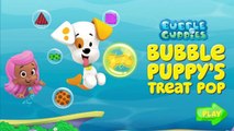 Bubble Guppies Full English Game Episode Bubble Puppys Treat Pop Learn Shapes & Colors Fu