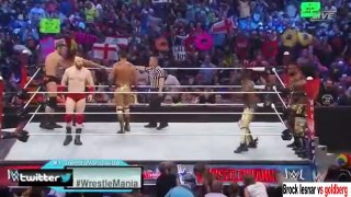 WWE WrestleMania33 2017 Full Highlights HD