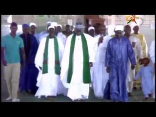 PRIERE KORITE 2016 MOSQUEE OMARIENNE