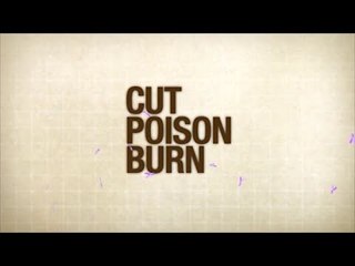 FMTV - Cut Poison Burn (TRAILER)
