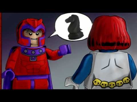 #LEGO Marvel Super Heroes 100% Guide #16 The Thrill of the Chess (Red Brick, Stan Lee, etc)