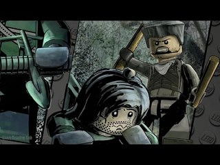 #LEGO #Batman 3 Episode 20 - Arrow Movie