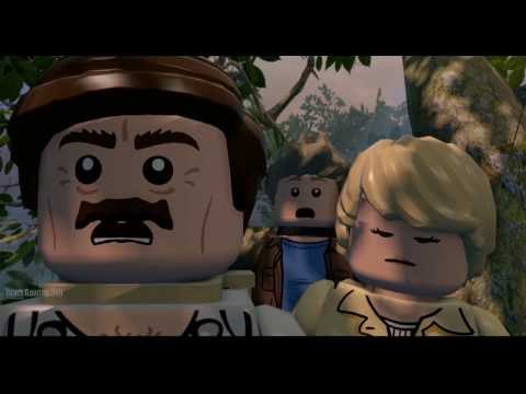 #LEGO Jurassic World Episode 14 - Eric Kirby