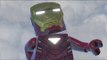 LEGO Marvel Super Heroes Episode 1 - Spider Man, Iron Man, Hulk vs Sandman
