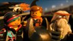 The #LEGO Movie 100% Guide #5 Escape From Flatbush (Pants, Gold Instruction Page)