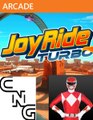 Joy Ride Turbo - Kombi do Ranger Vermelho (gameplay amadora)