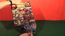 (TOYS) IRON MAN LEGO ✩ Marvel heroes in LEGO: HULK, IRON MAN, BLACK WIDOW ✩ Les héros Marv