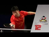 2017 Marvellous 12 Highlights: Ma Long vs Zhou Yu