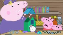 Peppa Pig English Episodes Full Episodes - New Compilation #9 - Season 3 Full English Epis