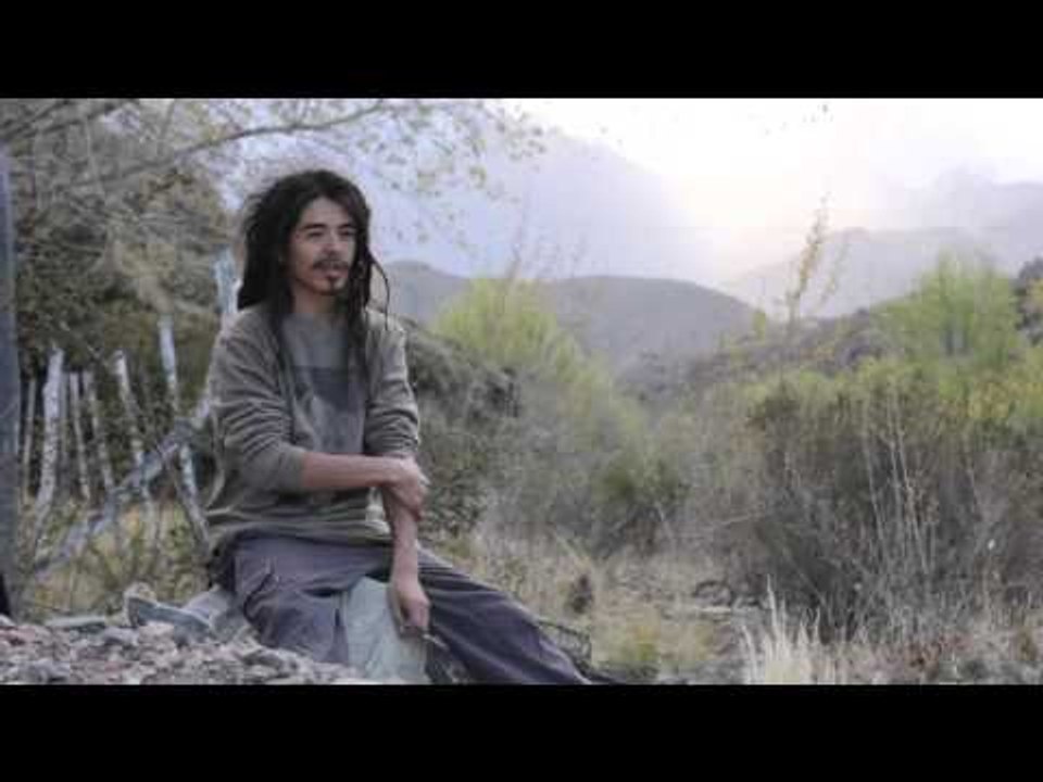 Entrevista Zona Ganjah - Parte 2/8 (DVD Zona Ganjah en vivo)