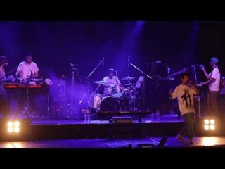 Zona Ganjah - Sabes - En vivo en Temperley (Bs.As, Arg)