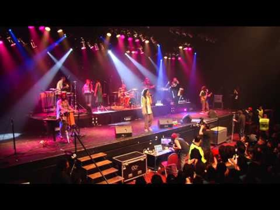 DVD Zona Ganjah en vivo HD - Liberame (9/32)
