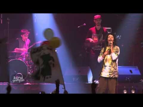 DVD Zona Ganjah en vivo HD - Por lo que obtuve (3/32)