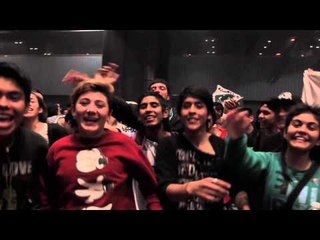 Adelanto HD - Zona Ganjah En Vivo (DVD)