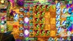 Plants vs Zombies 2 Team Plants Power-Up! - La Brainsa Tarpits: Level 1-5