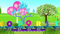 abc songs for children | train 3d songs | abc alphabet songs for children | children nurse