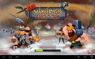 Vikings: War of Clans Gameplay IOS Android