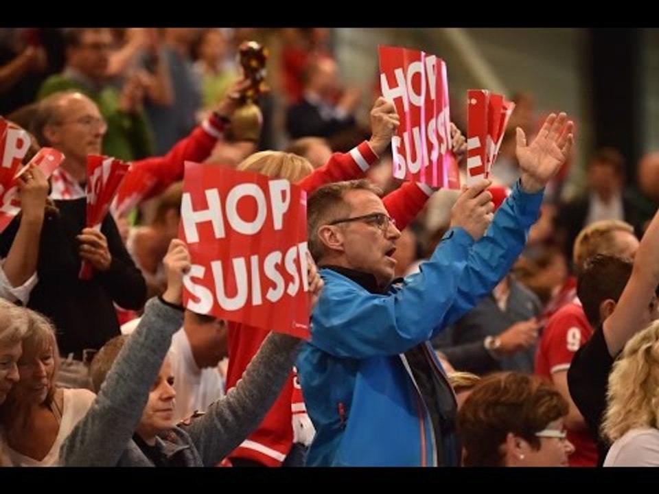 The Fed Cup William Tell Challenge