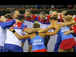 Highlights: Romania 2-3 Czech Republic