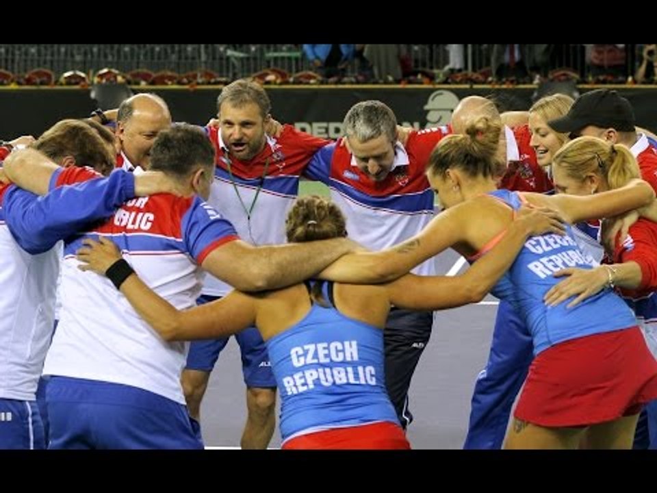 Highlights: Romania 2-3 Czech Republic
