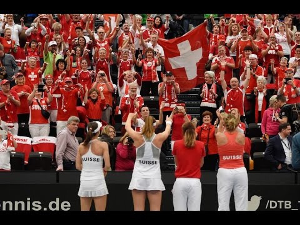 Review: Germany 2-3 Switzerland