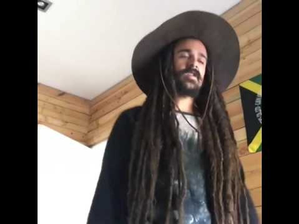 DREAD MAR I  - REGGAE MUZIK [ Acústico ]