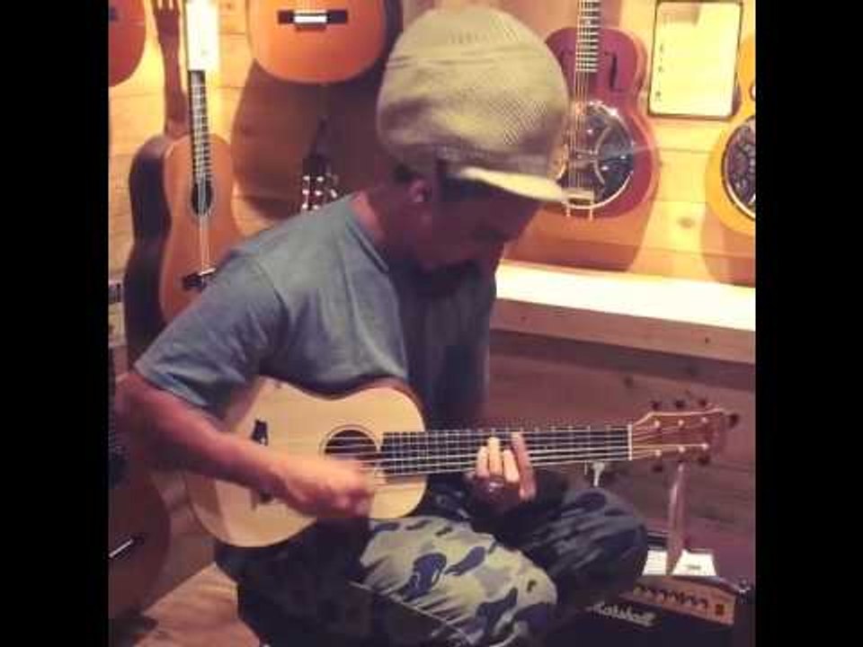 DREAD MAR I  - EL FUEGO DE TU AMOR [ Acústico ]