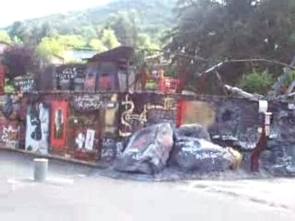 chaos maison