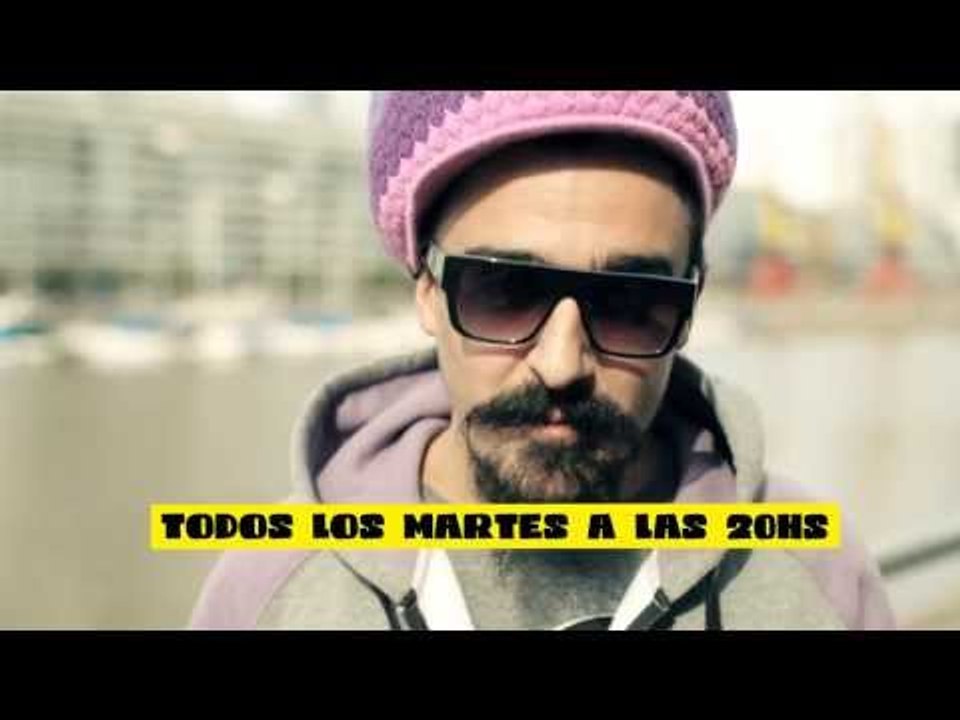Dread Mar I en Vivo: #MusicGarage