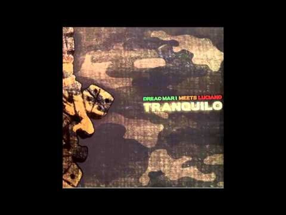 Dread Mar I  Full Album Tranquilo