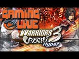 GAMING LIVE Wii U - Warriors Orochi 3 - Jeuxvideo.com