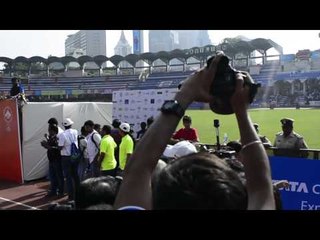 TCS World 10K Marathon, Bengaluru