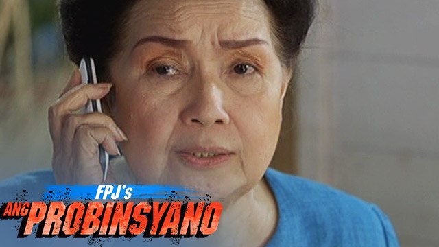 FPJ's Ang Probinsyano: Lola Flora asks Delfin about Emilio's condition