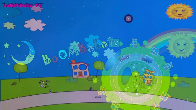 ДЛЯ ФУРШЕТА пожарная машина мультфильм конструктор собираем пожарную машину детей от 2-3 лет