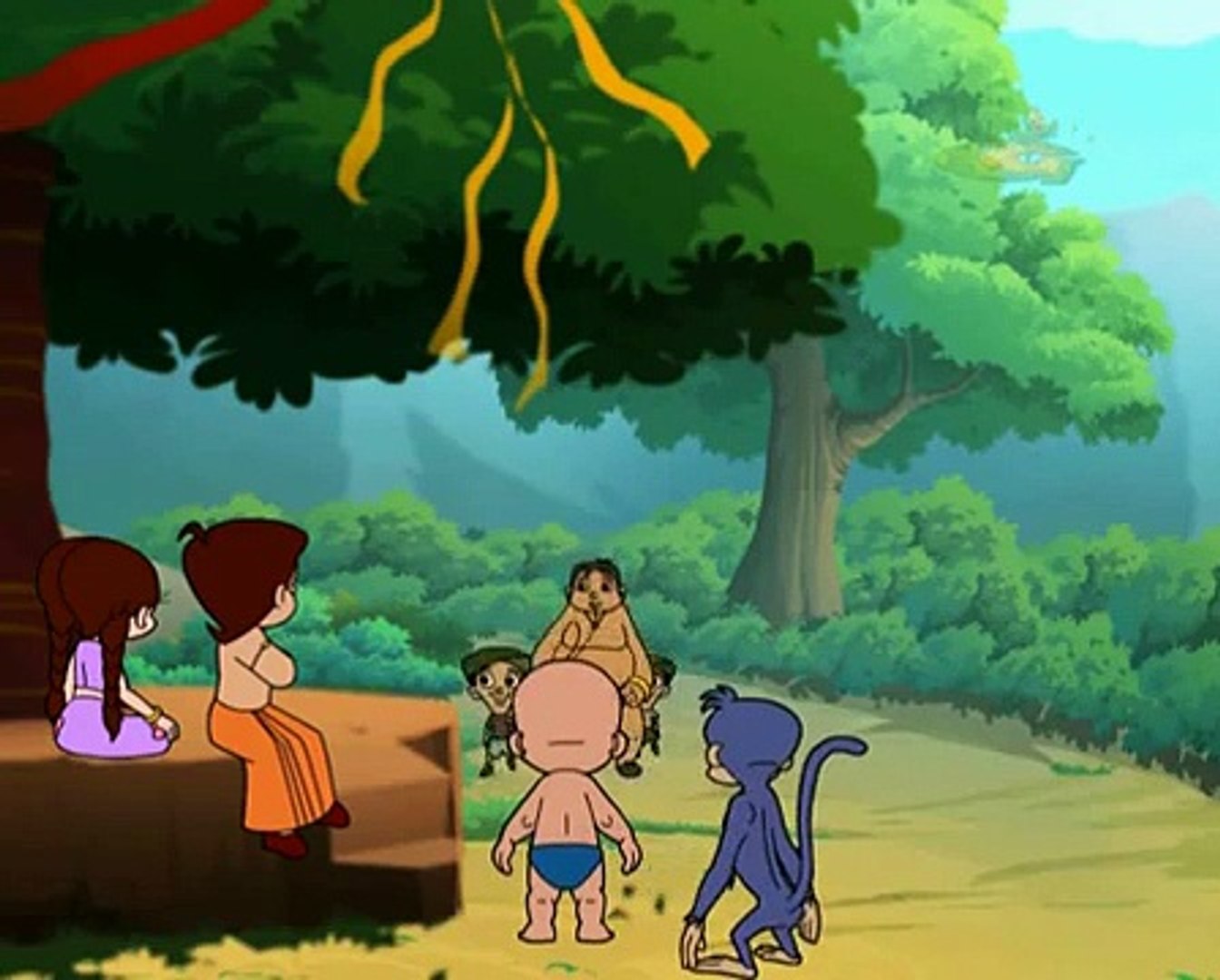 ⁣Watch Chota Bheem Cartoon Video Full 2015 In Hind, Urdu, Tamil Online Free Cartoons