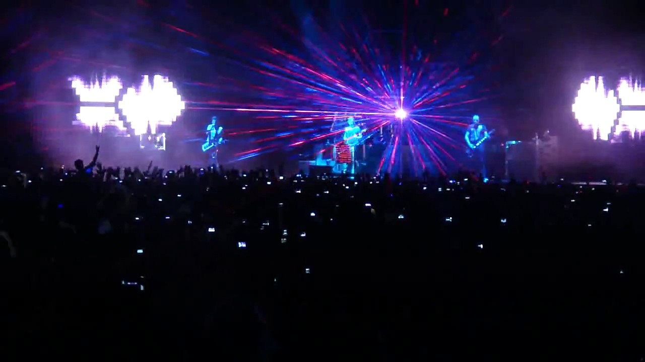 Muse. Undisclosed Desires - Moscow Olympic Stadium - 05/22/2011