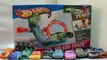 Cars Color Changers Play Set Hot Wheels Fun For The Tub Race Rally Water Park Toy