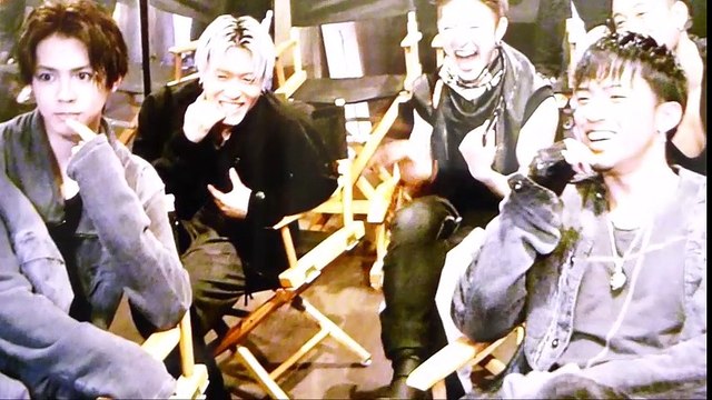 GENERATIONS 新曲「太陽も月も」MVメイキング動画