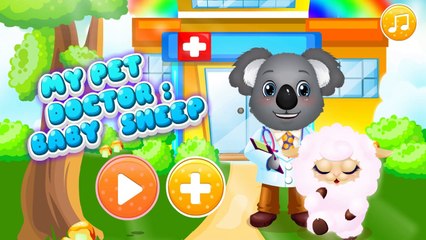 Дети играть доктор мало лиса животное доктор животное доктор Игры для Дети