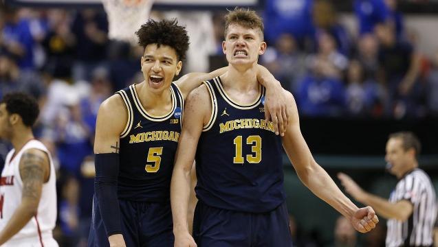 NCAA tournament: Sweet 16 surprises
