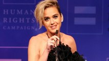 Katy Perry Admits That She Kissed A Girl