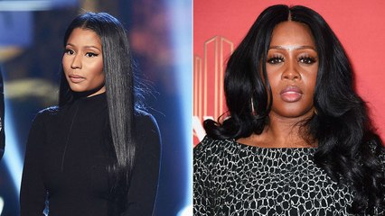 Remy Ma Shades Nicki Minaj - Says ‘Your Sht Is A Wrap’