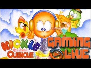 GAMING LIVE - Kickle Cubicle