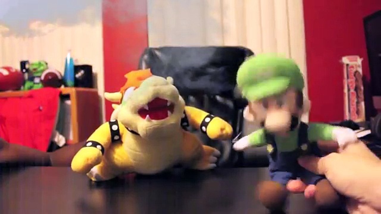Mario and Luigis stupid and dumb adventures. Season 1, 2, and 3