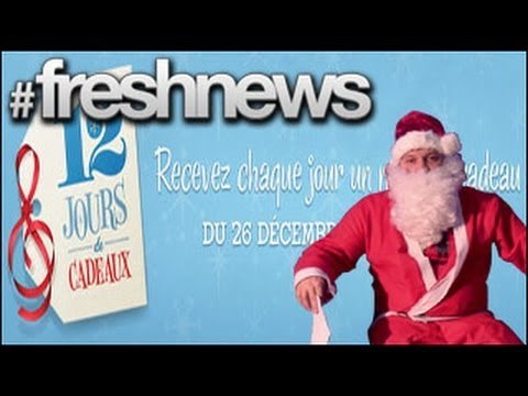 L'actu du numérique 26.12.12