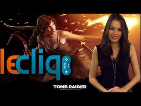 L'actu du jeu vidéo 21.12.12 : Battlefield 3 / Tomb Raider / 10 événements 2012