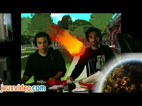Gaming Live de fin du monde - jeuxvideo.com